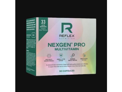 Reflex Nutrition Nexgen Multivitamin 90 caps