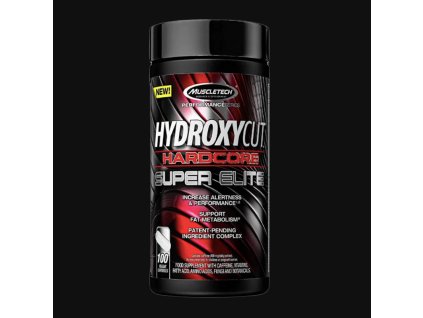 MuscleTech Hydroxycut Hardcore Super Elite 100 vcaps