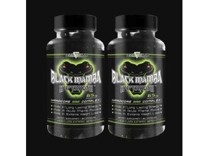 Innovative Laboratories Black Mamba 90 kapsúl (USA ORIGINAL) 1+1