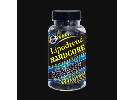 Hi-tech Pharmaceuticals Lipodrene Hardcore 90 kapslí