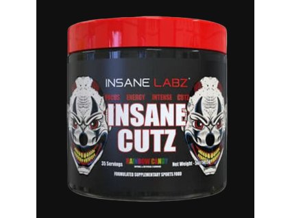 Insane Labz Insane Cutz 126g