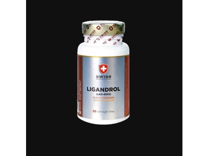 Swiss Pharmaceuticals Ligandrol LGD 4033 60 kapsúl 1