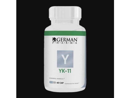 German Pharma YK 11 60 kapslí