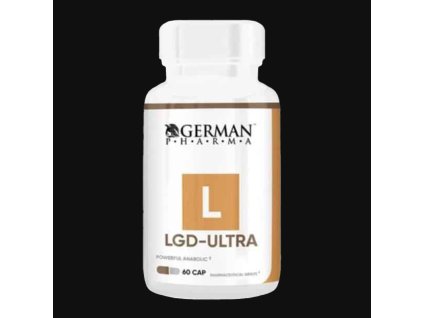 German Pharmaceuticals Ligandrol LGD-ULTRA 60 kapsli