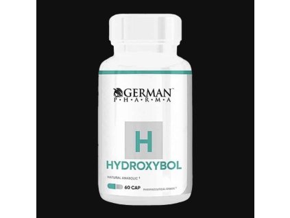 German Pharma Hydroxybol 60 kapslí