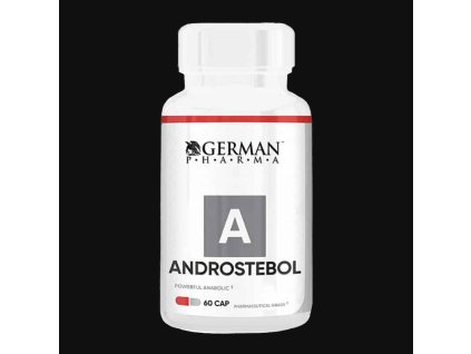 German Pharma Androstebol 60 kapslí