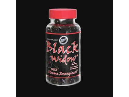 Hi-Tech Pharmaceuticals Black Widow 90 kapsúl