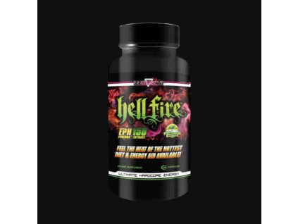 Innovative Labs HellFire ORIGINAL USA DMHA 100 tabliet