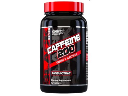 Nutrex Caffeine 200 mg 60 kapslí