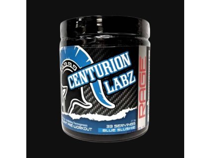 Centurion Labz Rage 386g - Jahoda