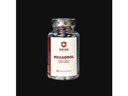 Swiss Pharma Megadrol 80 tabliet