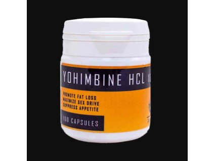 Palmas Yohimbine HCL 10mg 100 kapsúl 1+1