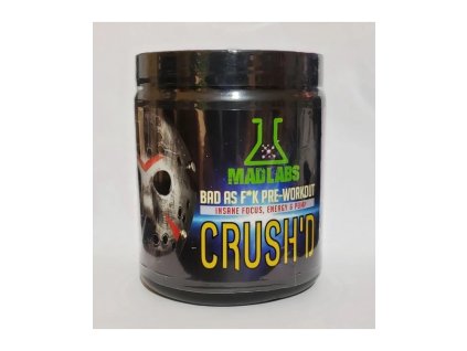 madlabs crush d 275 g