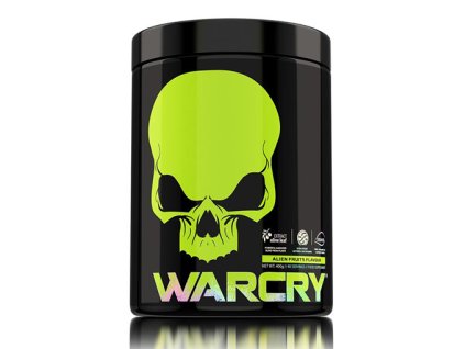 Genius Nutrition® Warcry 5