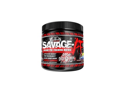 dynamic evolution savage 245 g