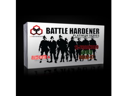 Hardener kit