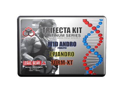 trifecta andro kit