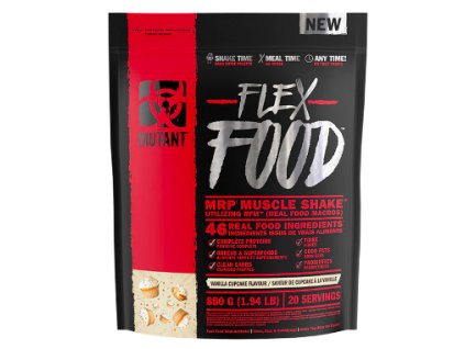 PVL Mutant Flex Food 880g - Čokoláda