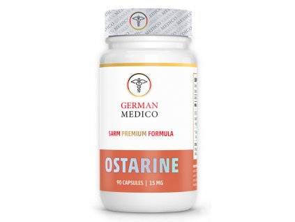 GERMAN MEDICO Ostarine MK 2866