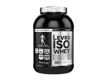 kevin levrone levro iso whey 2000 g