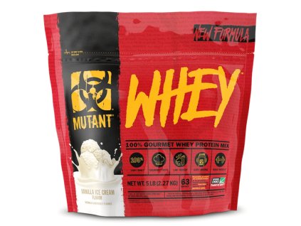 PVL Mutant Whey 2270g - Cookies And Cream