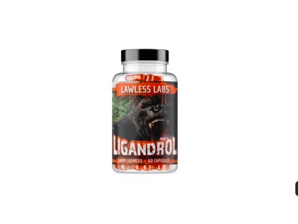 Ligandrol front