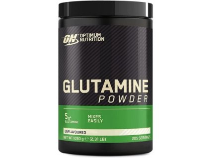 Optimum Nutrition Glutamine Powder - 630g