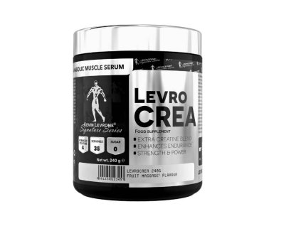 Kevin Levrone Levro-Crea 240g - Broskyňa-citrus