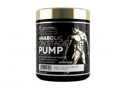 Kevin Levrone Anabolic On Stage Pump 313g - Lychee
