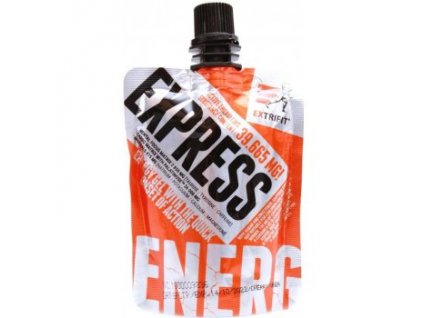 Extrifit Express Energy Gel 80g - Cherry