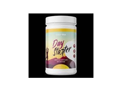 Czech Virus Day Starter 750g - Banán, hruška a arašidové maslo