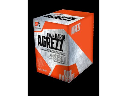 Extrifit Agrezz 20x20.8g - Orange