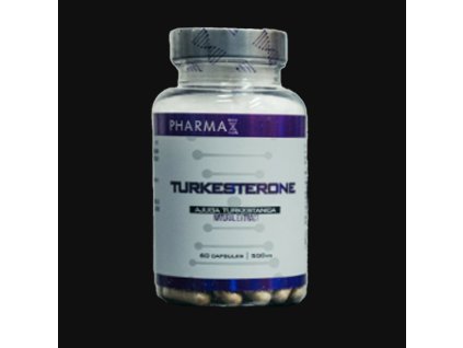 Pharma X Turkesterone 500mg 60 caps