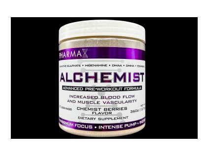 Pharma X Alchemist 360g Pre-Workout