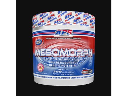 APS Nutrition MESOMORPH DMAA 388 g - Ananás