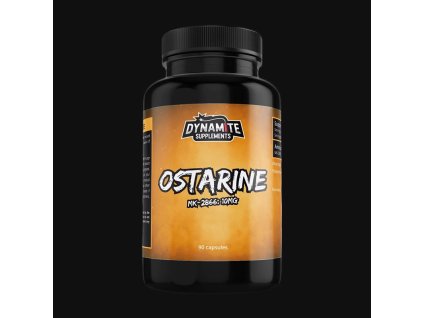 Dynamite Supplements Ostarine 90 caps