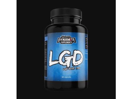 Dynamite Supplements Lgd 4033 60 caps