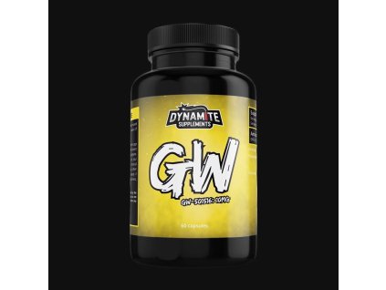 Dynamite Supplements Gw 501516 60 caps