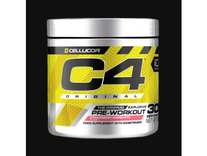 Cellucor C4 Original 30 servings - Fruit Punch