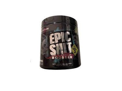 Epic Nutrition Epic Shit Vol.2 DMAA 350g