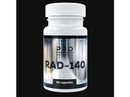 Pro Nutrition RAD-140 60 kapslí