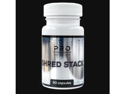Pro Nutrition SHRED STACK 90 caps
