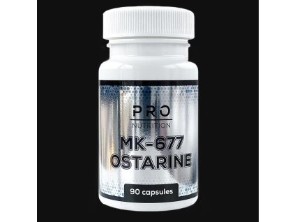 Pro Nutrition MK-677 + OSTARINE 90 kapslí