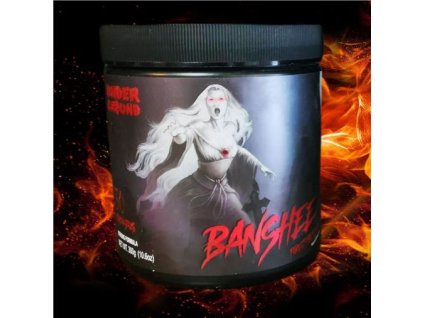 BANSHEE US Pre Workout Booster 300g