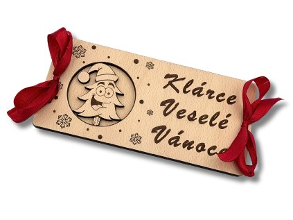 obálka veselý stromek2