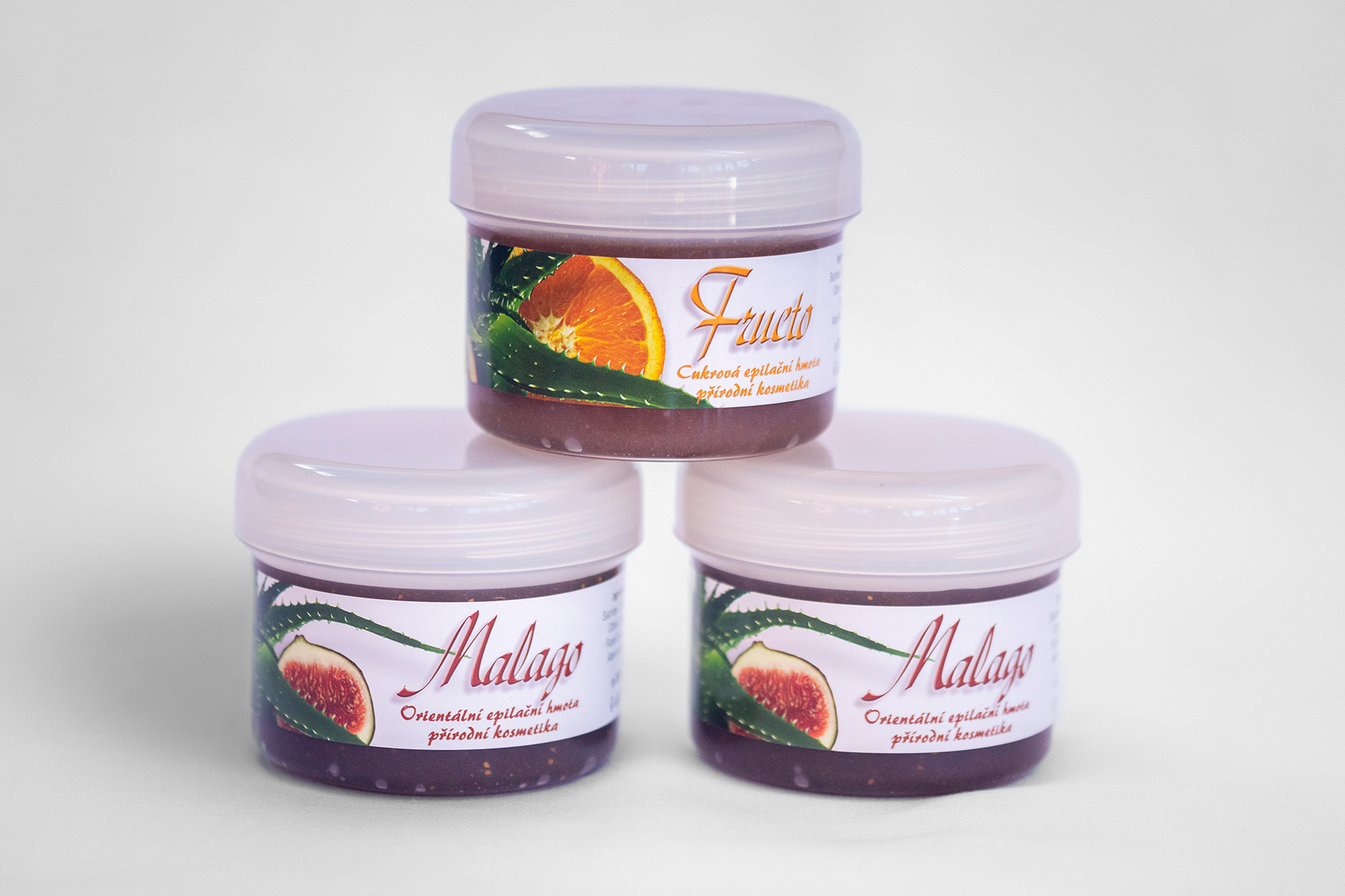 2 x Malago + 1 x Fructo ZDARMA