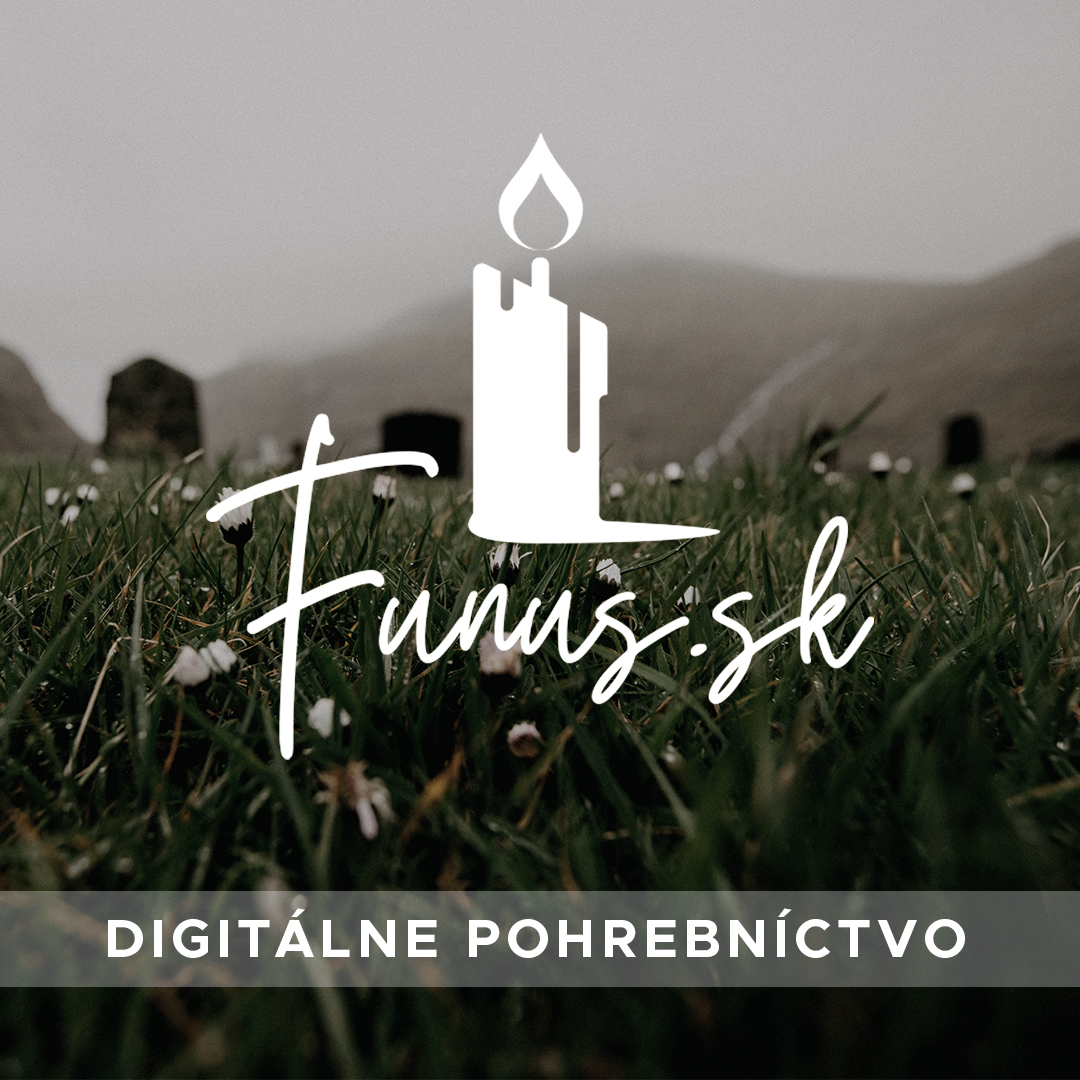Online parte, online kondolencie