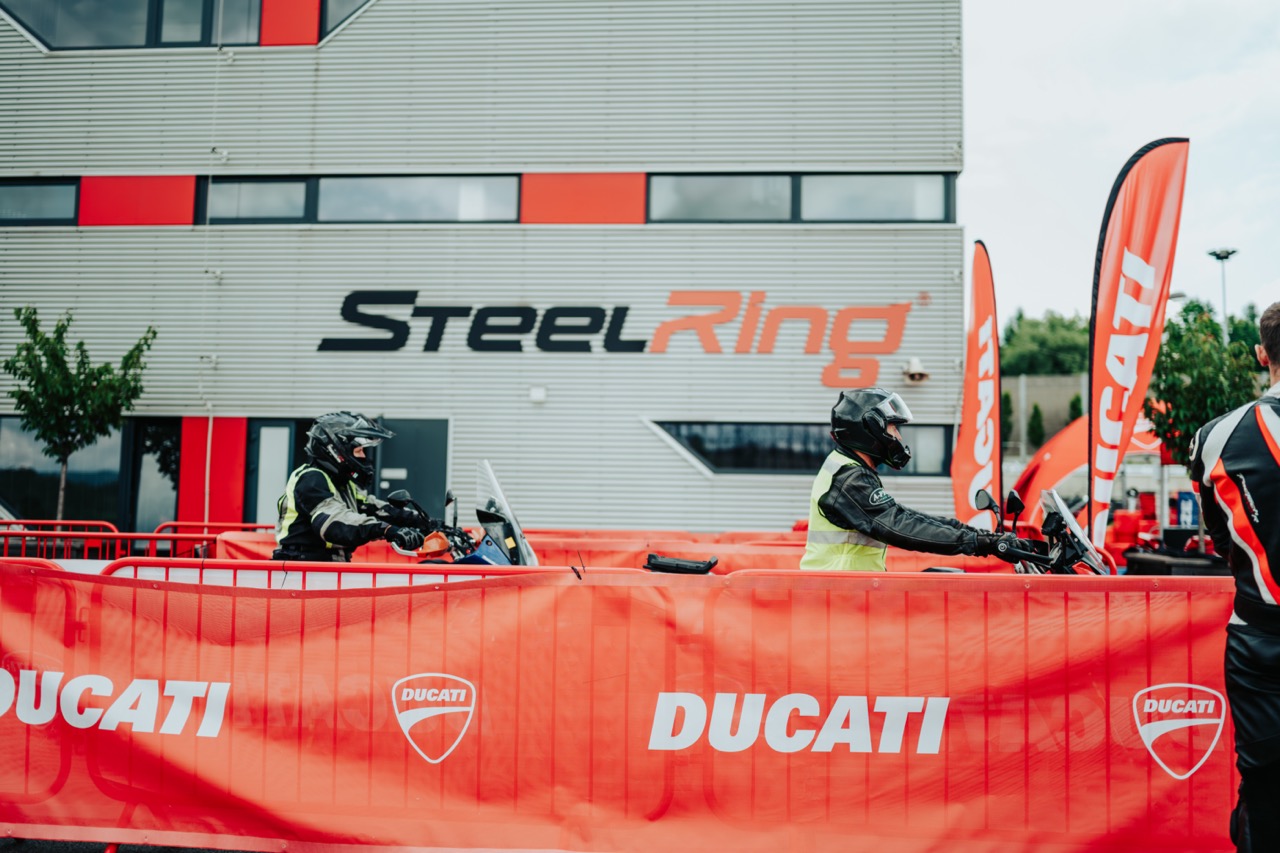 Ducati Riding Lab Třinec 2025