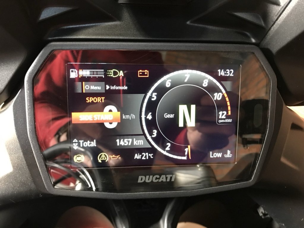 Ducati jako nová, ale levněji: Prověřené ojeté motorky se zárukou