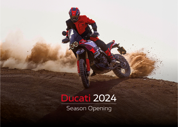 Ducati Season Opening 2024